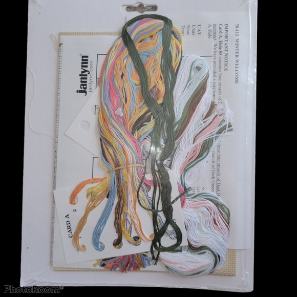 Counted Cross Stitch - Picture 2 of 4